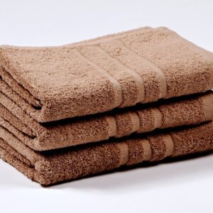 Profod Bavlněný froté ručník COMFORT 50x100cm - Béžová
