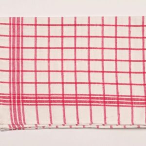 Profod Kuchyňská utěrka MONA 50x70 - Červená