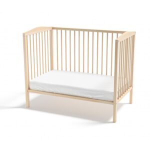 Profod Prostěradlo FROTÉ COMFORT do postýlky 60x120 cm - Bílá