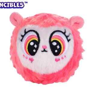 Bouncibles HAZEL plyšový skákací míček 8 cm