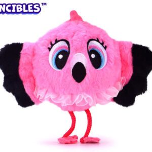 Bouncibles MIMI plyšový skákací míček 8 cm