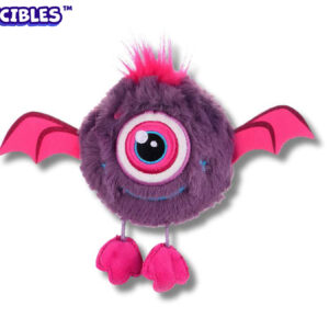 Bouncibles NOA plyšový skákací míček 8 cm