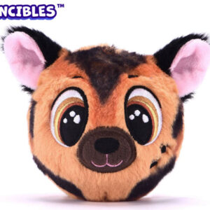 Bouncibles ZIKO plyšový skákací míček 8 cm