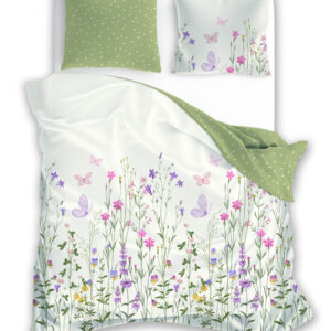 FARO Bavlněné povlečení 140x200 + 70x90 cm - Letní sen 019