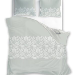 FARO Bavlněné saténové povlečení 140x200 + 70x90 cm - Piano 005