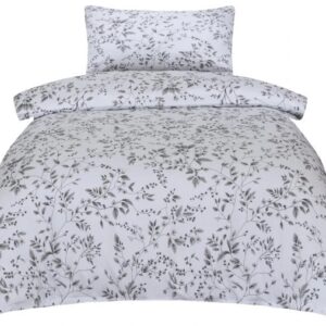 Jahu Bavlněné saténové povlečení Deluxe 140x200 + 70x90 cm - Gloria