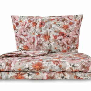 Kvalitex Bavlněné povlečení 5D 140x200 + 70x90 cm - Krásenka