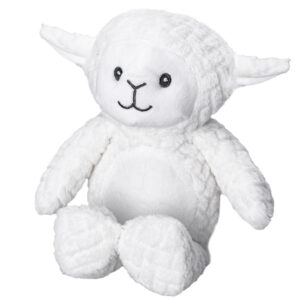Mikro Trading a.s. Ovečka plyšová 27cm sedící
