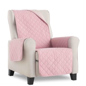 PovlečemeVás Oboustranný potah na křeslo - růžová