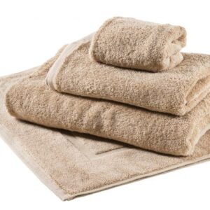 Profod Bavlněný froté ručník PASTEL 30x50 cm - Sand