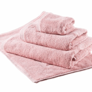Profod Bavlněný froté ručník PASTEL 50x100 cm - Old rose