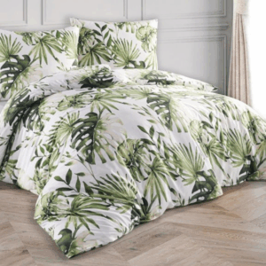 TipTrade Bavlněné povlečení 140x200 + 70x90 cm - Botanic