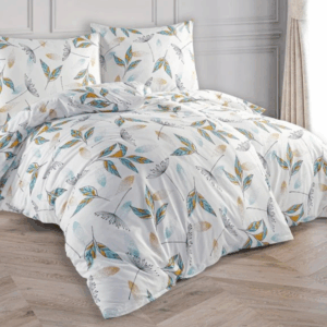 TipTrade Bavlněné povlečení 140x200 + 70x90 cm - Celina