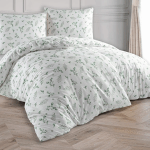 TipTrade Bavlněné povlečení 140x200 + 70x90 cm - Olivia