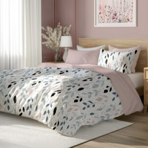 FARO Bavlněné povlečení 140x200 + 70x90 cm - Letní sen 021