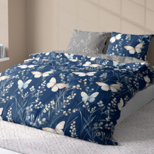 FARO Bavlněné povlečení 140x200 + 70x90 cm - Letní sen 025