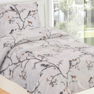 Jahu Povlečení mikroplyš 140x200 + 70x90 cm - Ronja