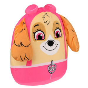 TipTrade Squish polštářek 36x32x17 cm - Tlapková Patrola Skye