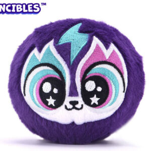 Bouncibles ELECTRA plyšový skákací míček 8 cm