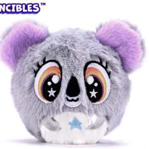 Bouncibles KIPPY plyšový skákací míček 8 cm