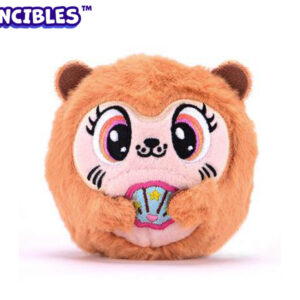 Bouncibles OTTO plyšový skákací míček 8 cm