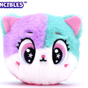 Bouncibles THEIA plyšový skákací míček 8 cm