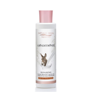Donkey Milk Treasures Obnovující kondicionér s oslím mlékem (250 ml)