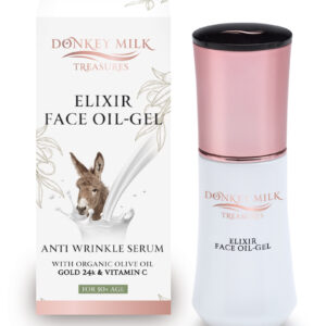 Donkey Milk Treasures Pleťový elixír proti stárnutí