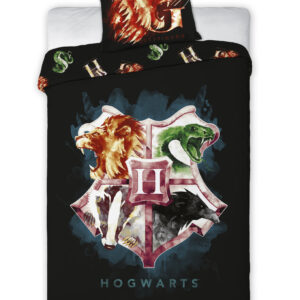 FARO Bavlněné povlečení 140x200 + 70x90 cm - Harry Potter 002