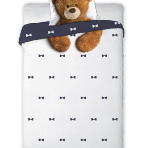 FARO Bavlněné povlečení 140x200 + 70x90 cm - Medvídek 017
