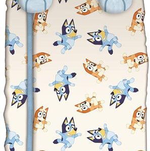 Halantex Dětský spací pytel Bluey 50x130cm