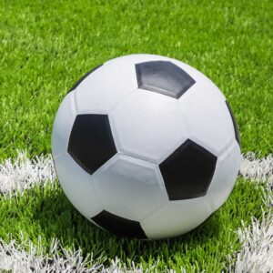 Jerry Fabrics Bavlněná froté osuška 70x140 cm - Fotbal