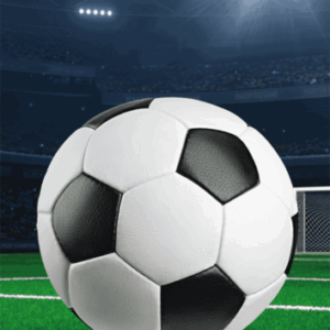 Jerry Fabrics Bavlněná froté osuška 70x140 cm - Fotbal