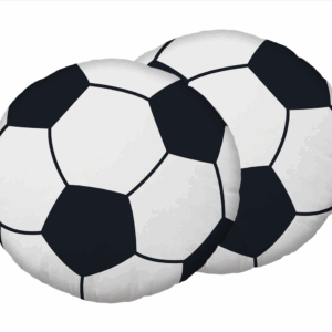 Jerry Fabrics Tvarovaný polštářek Fotbal