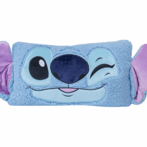 Jerry Fabrics Tvarovaný polštářek Lilo and Stitch "Blink"