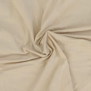 Kvalitex Luxusní bavlněné JERSEY prostěradlo s lycrou 220x200 cm - světle béžová