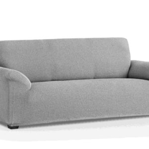 PovlečemeVás Napínací potah na trojkřeslo - světle šedý