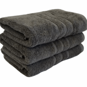Profod Bavlněná froté osuška COMFORT 70x140 cm - Tmavě šedá