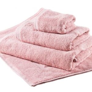 Profod Bavlněný froté ručník PASTEL 30x50 cm - Old rose