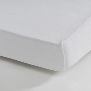 Profod Prostěradlo FROTÉ COMFORT 90x200 cm - Bílá