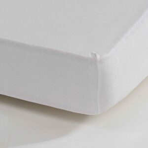 Profod Prostěradlo JERSEY COMFORT 90x200 cm - Bílá