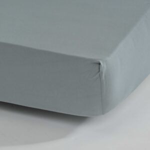 Profod Prostěradlo JERSEY COMFORT 90x200 cm - Šedá