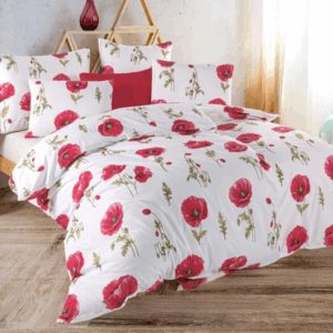 TipTrade Bavlněné povlečení 140x200 + 70x90 cm - Mona