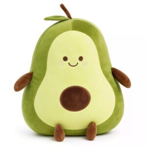 TipTrade Squish polštářek  45x36x16 cm - Avokádo Béďa