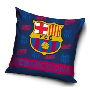 Carbotex Povlak na polštářek 40x40 cm - FC Barcelona "Barca"