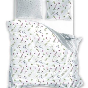 FARO Bavlněné povlečení 140x200 + 70x90 cm - Cottage Home 016