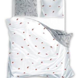 FARO Bavlněné povlečení 140x200 + 70x90 cm - Cottage Home 017