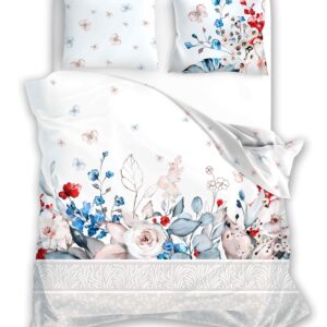 FARO Bavlněné povlečení 140x200 + 70x90 cm - Trendy 014