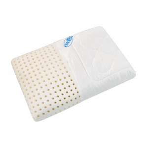 Kvalitex Anatomický polštář s paměťovou pěnou 50x70 + 12cm se zipem