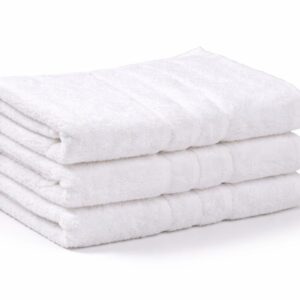 Profod Bavlněná froté osuška COMFORT 70x140 cm - Bílá